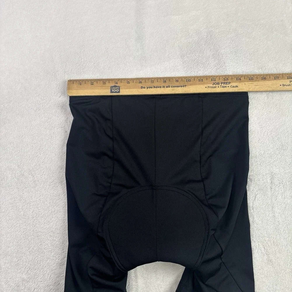Sugoi Cycling Shorts Padded Black Men's Size XL Athletic Activewear‎